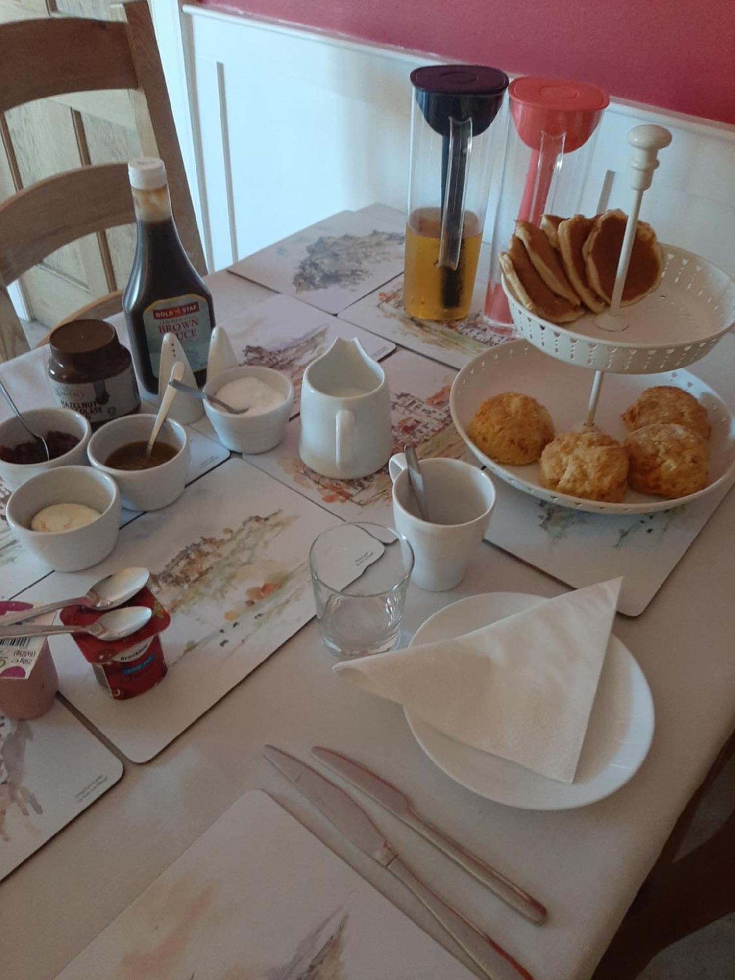 Another Frühstückspension *